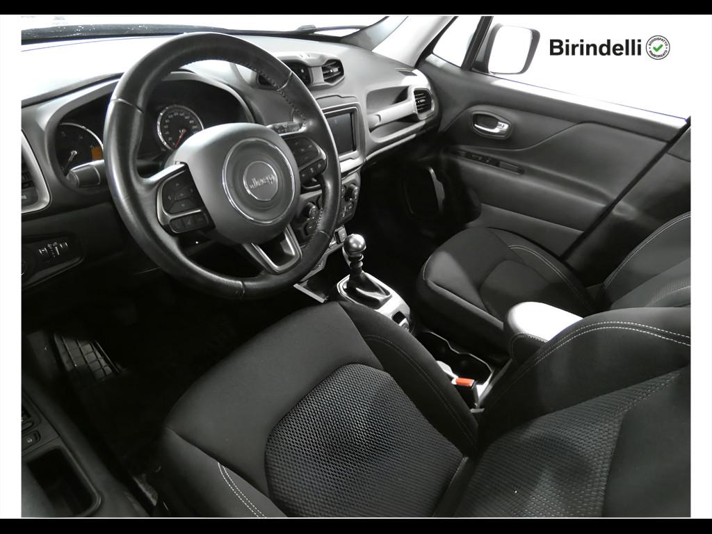 JEEP Renegade - Renegade 2.0 Mjt 140CV 4WD Active Drive Limited