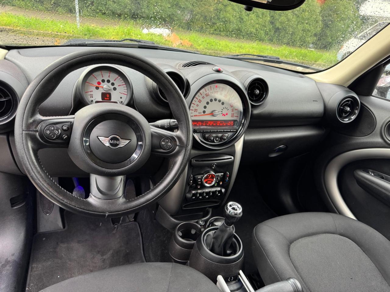 Mini One D Countryman 1.6 Cooper 90cv EURO 5B 2013