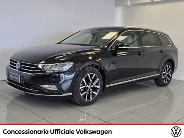 Volkswagen Passat variant 2.0 tdi executive 150cv dsg