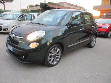 Fiat 500L 1.3 M-JET 85CV E5 LOUNGE NAVIG/TETTO PAN
