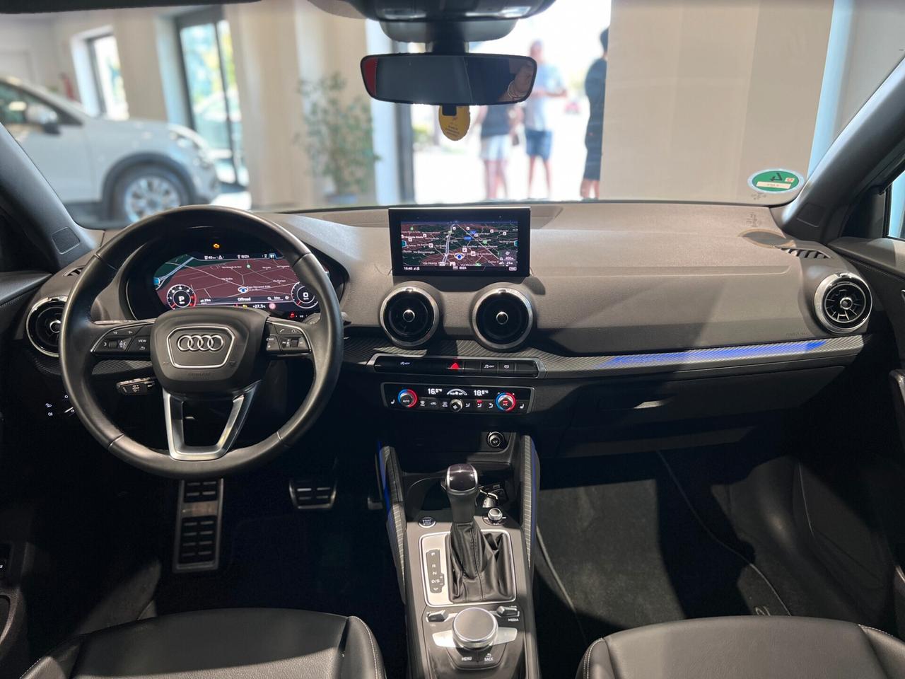Audi Q2 35 TDI quattro S tronic EDITION ONE