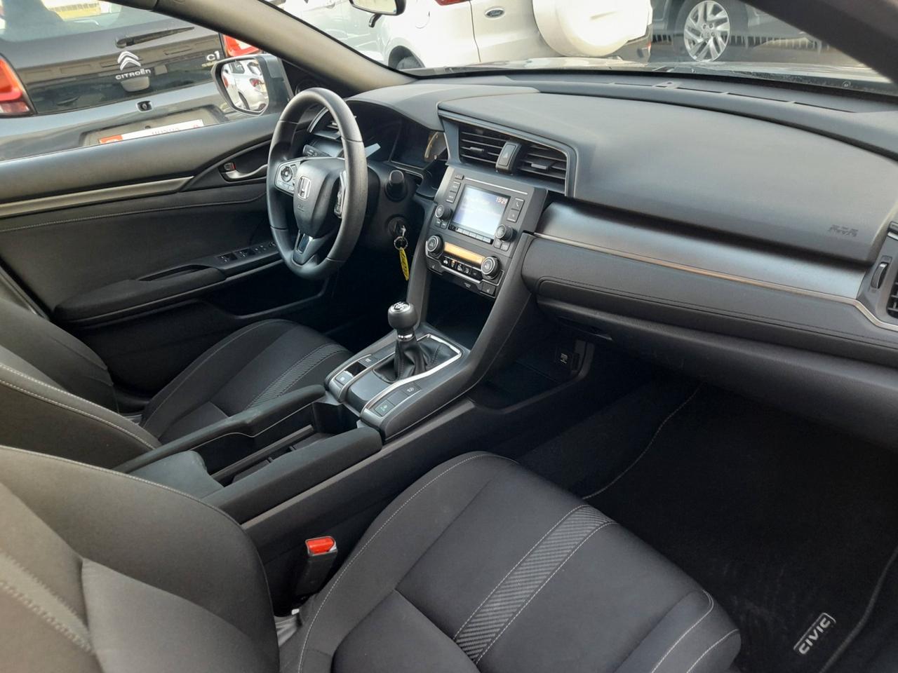 Honda Civic 1.0T 5 porte Comfort