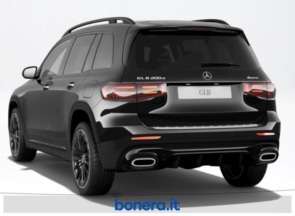 Mercedes GLB 200 D AMG Line Premium 4Matic 8G-DCT