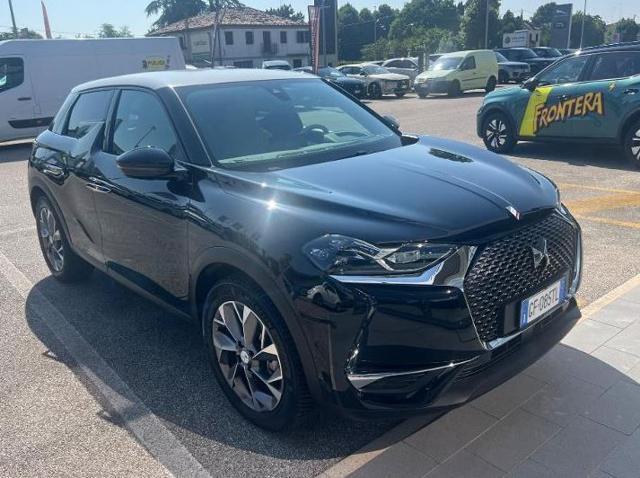 DS AUTOMOBILES DS 3 Crossback E-Tense Grand Chic