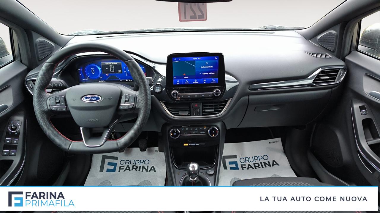 FORD Puma II 2020 - Puma 1.0 ecoboost h ST-Line s&s 125cv