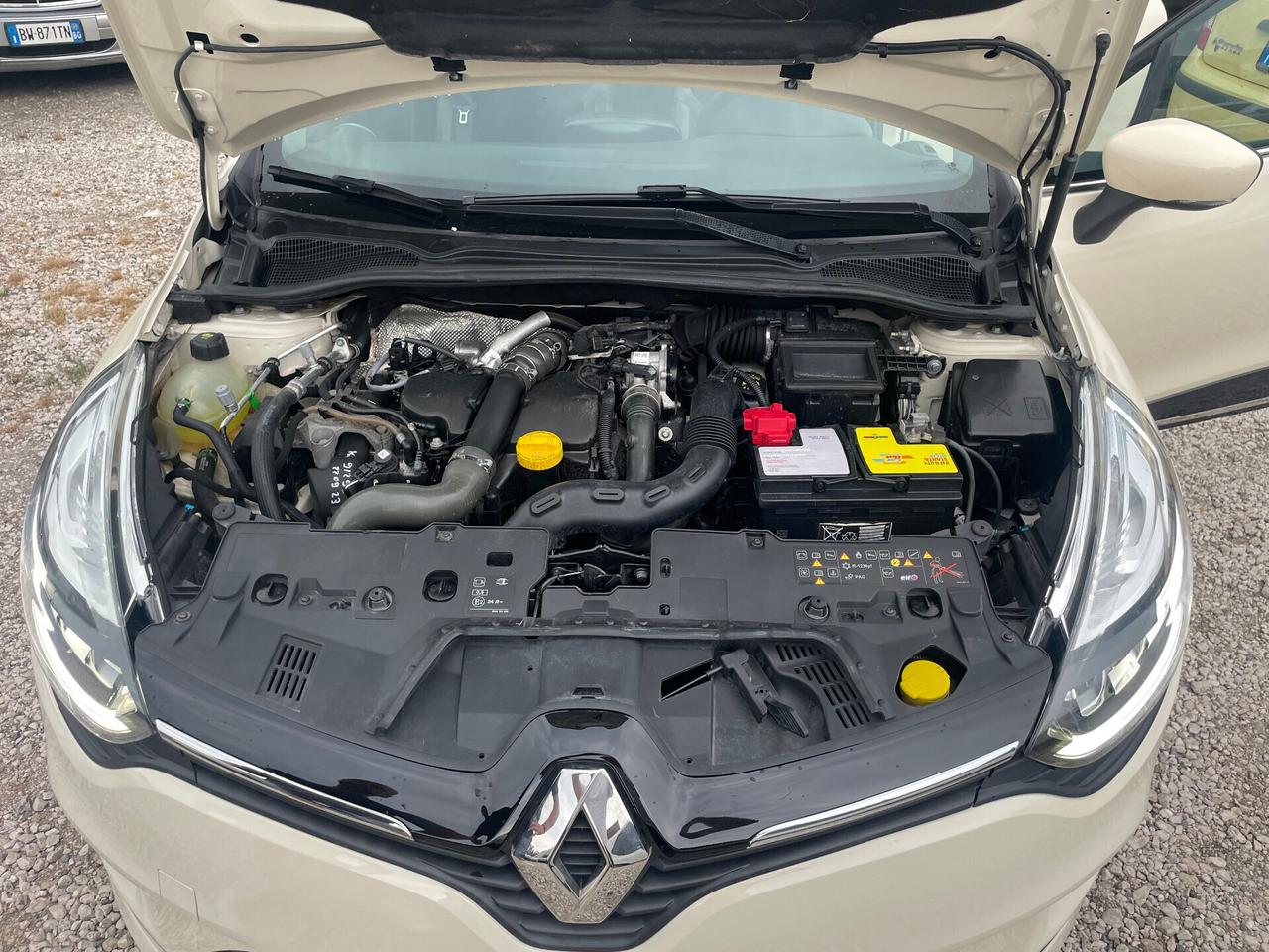 Renault Clio dCi 8V 90CV Start&Stop 5 porte Energy Intens