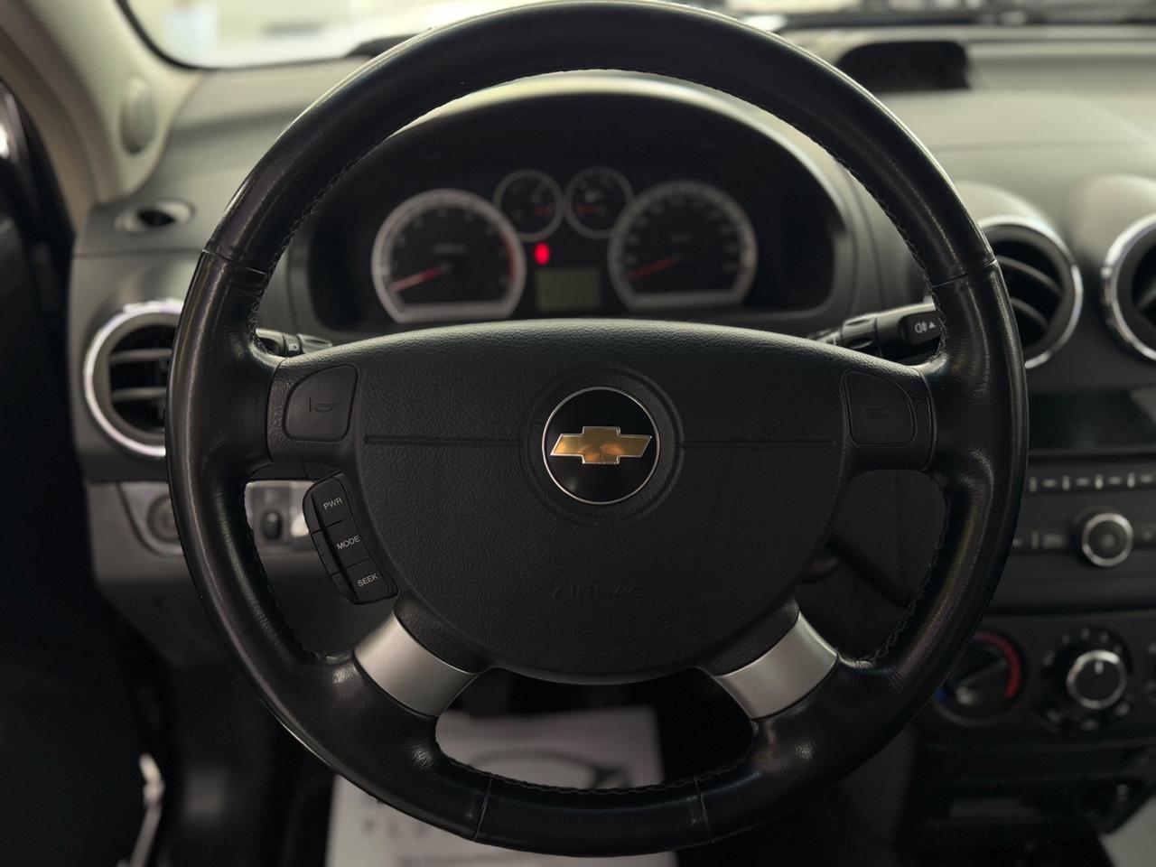 Chevrolet Aveo 1.2 GPL Eco Logic