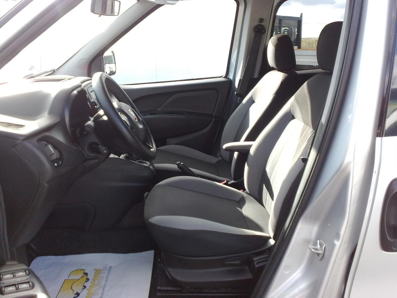 Fiat Doblò 2.0mjet 135cv 5 POSTI - 2016