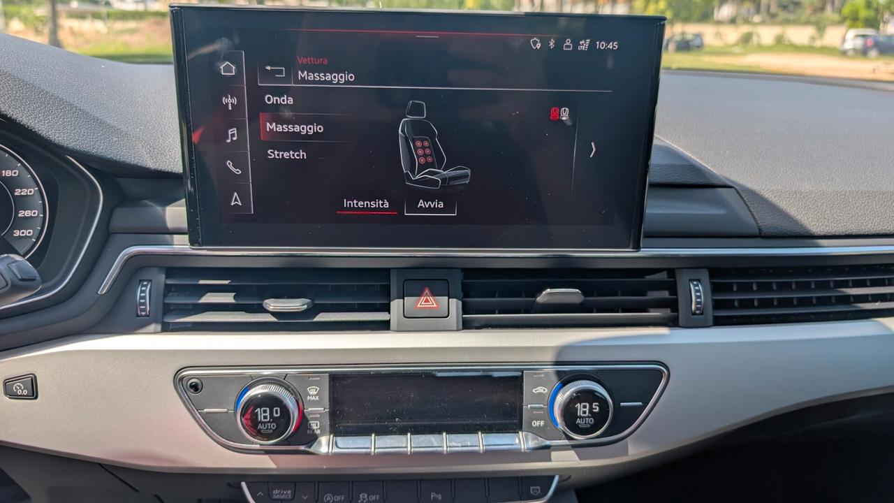 Audi A4 Avant 35 TDI/163 CV S tronic VIRTUAL COCKPIT