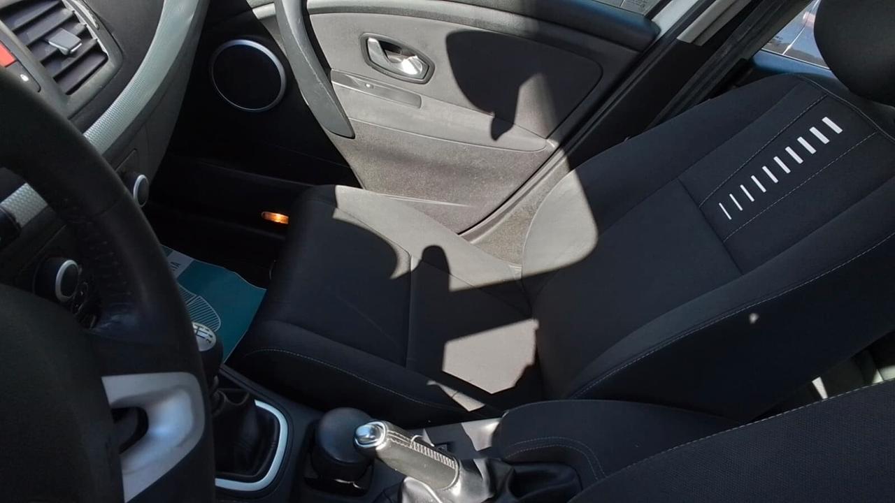 Renault Mégane 1.5 dCi 110CV