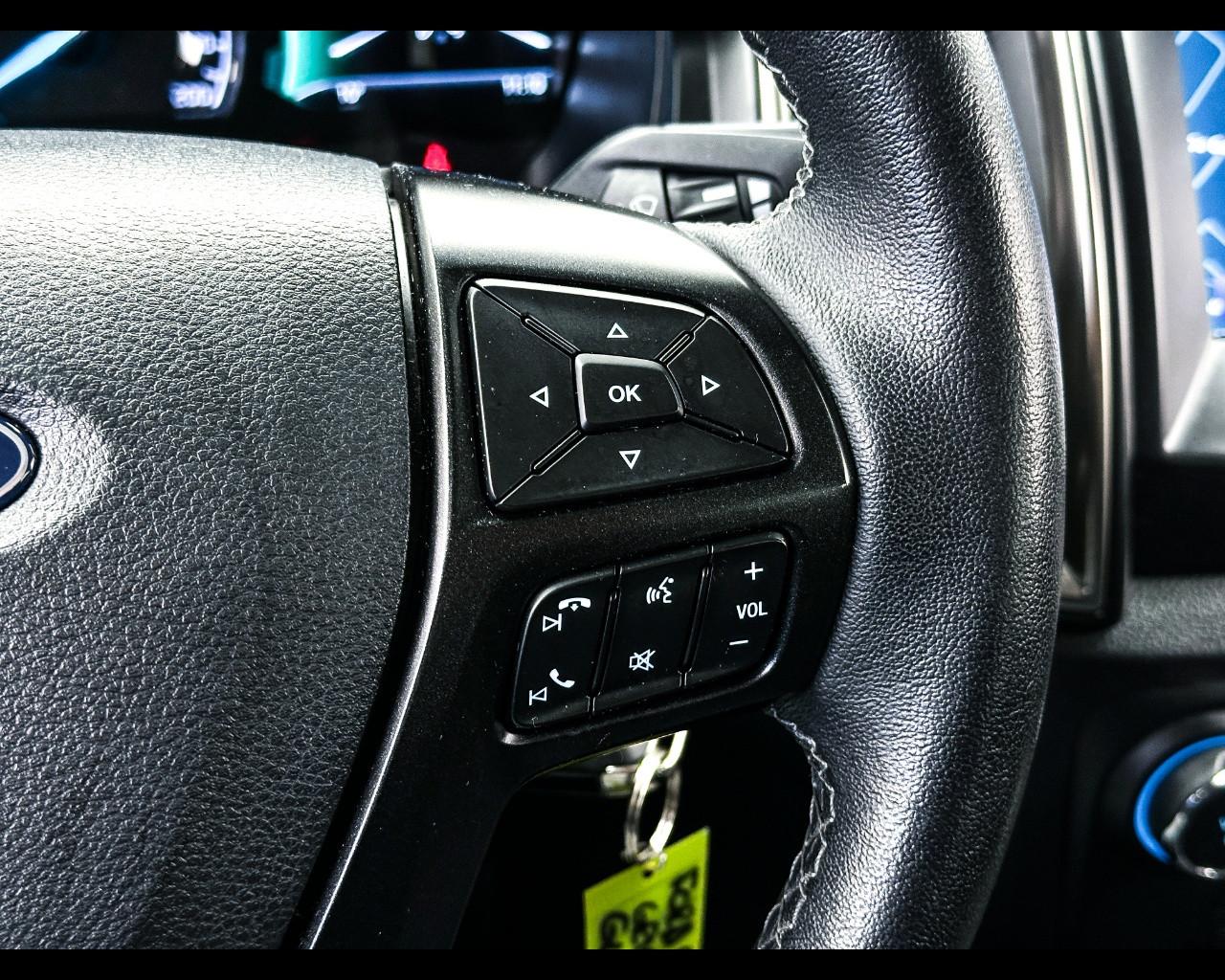 FORD Ranger 3ª serie - Ranger 2.0 ECOBLUE DC 4x4 Wolftrak 5 posti