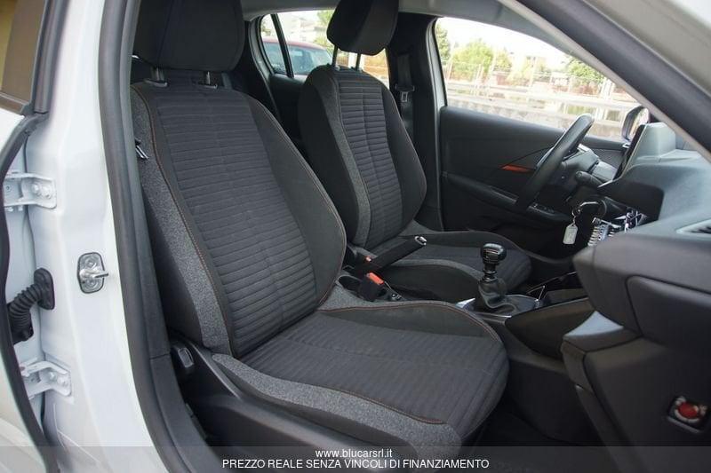 Peugeot 208 BlueHDi 100 Stop&Start 5 porte Active Pack
