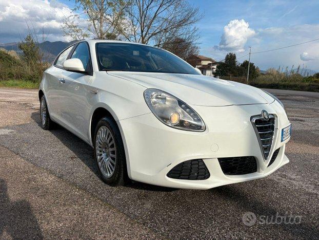 ALFA ROMEO GIULIETTA - JTDM EXCLUSIVE - 1.6 105CV