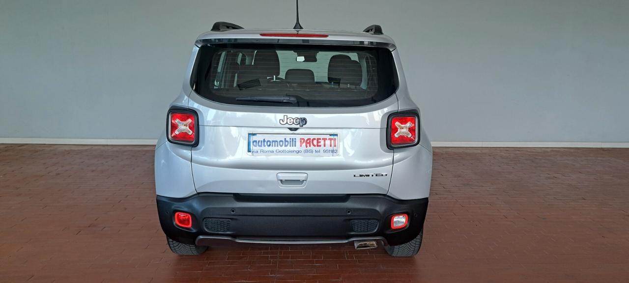 Jeep Renegade 1.0 T3 Limited NEOPATENTATI