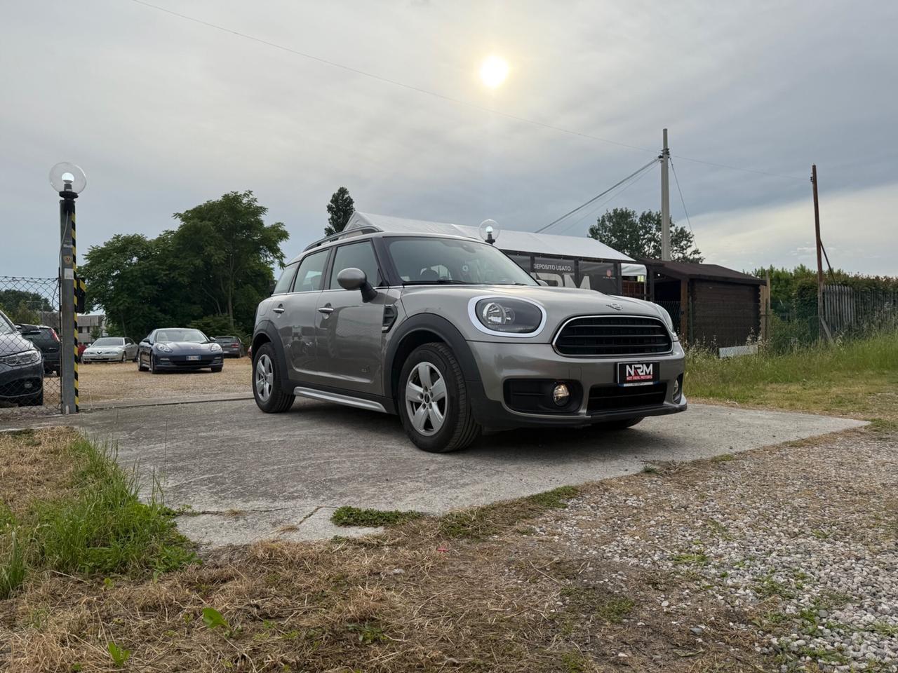Mini Cooper D Countryman Mini 2.0 Cooper D Hype Countryman ALL4