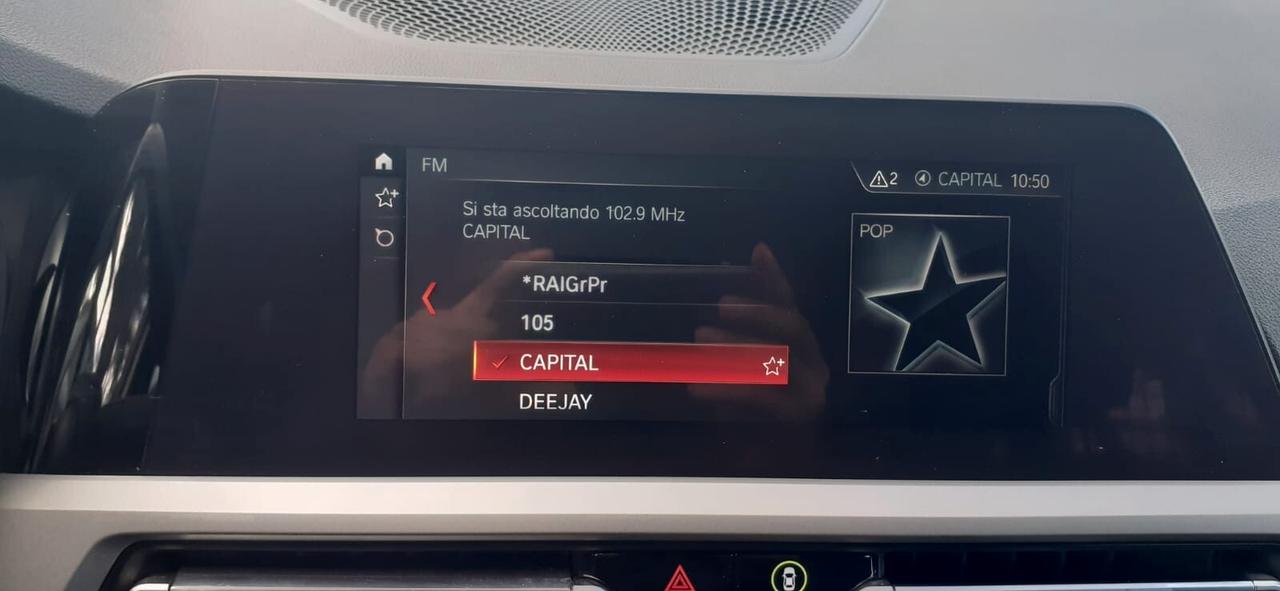 Bmw 318d Touring Msport 2020 - 2.0 diesel Lb automobili