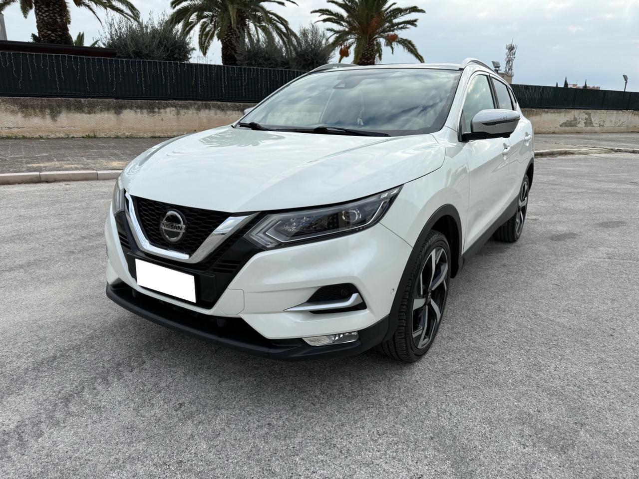 Nissan Qashqai 1.5 dCi Tekna+