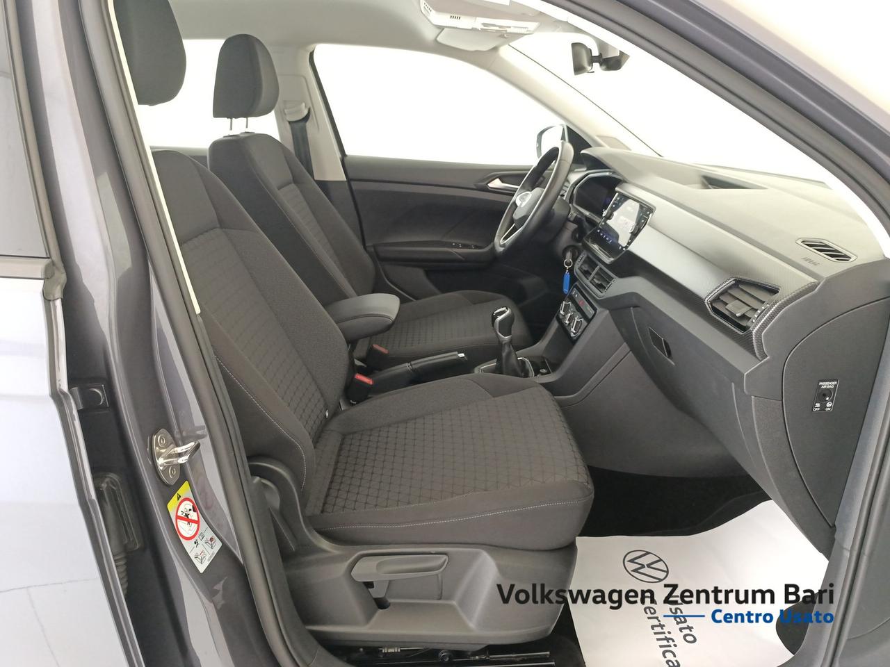 Volkswagen T-Cross 1.0 tsi style 95cv