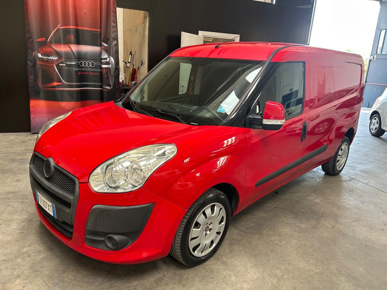 Fiat Doblo Doblò 1.4 T-Jet benzina metano