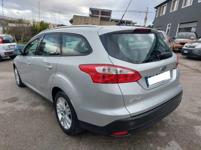 FORD Focus 1.6 TDCi 115 CV SW