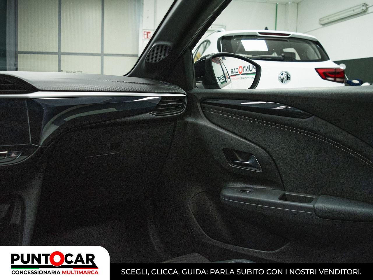 Opel Corsa 1.2 GS line 75cv bi-color