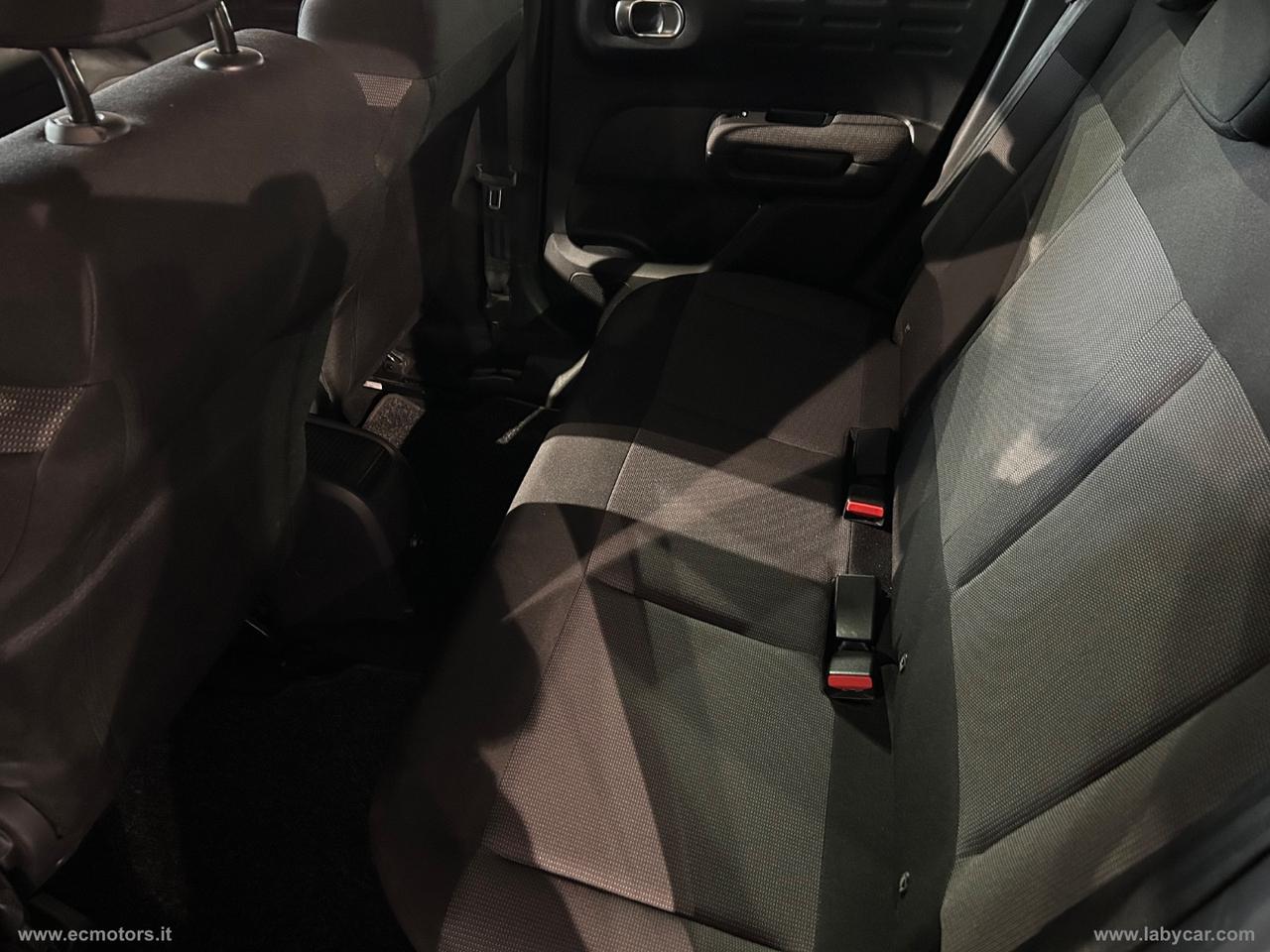 CITROEN C3 Aircross PureTech 110 S&S Plus
