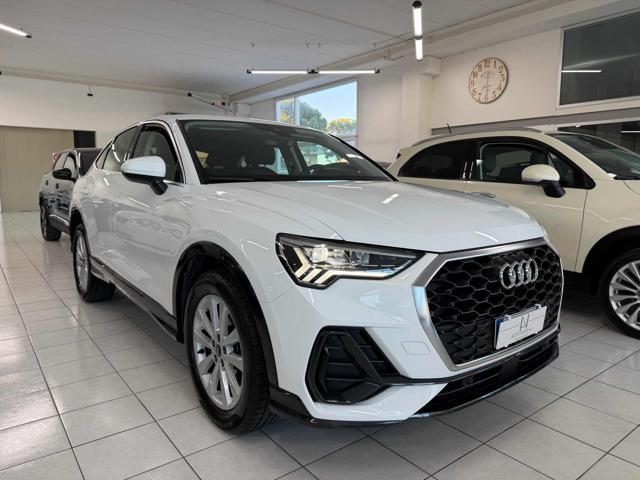 AUDI Q3 SPB 35 TDI S tronic Business Plus