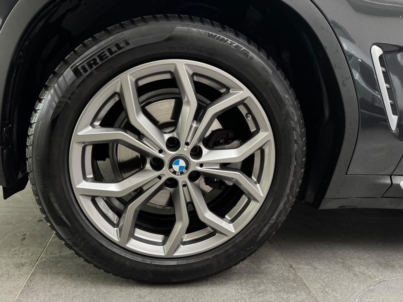 Bmw X3 xDrive20d xLine