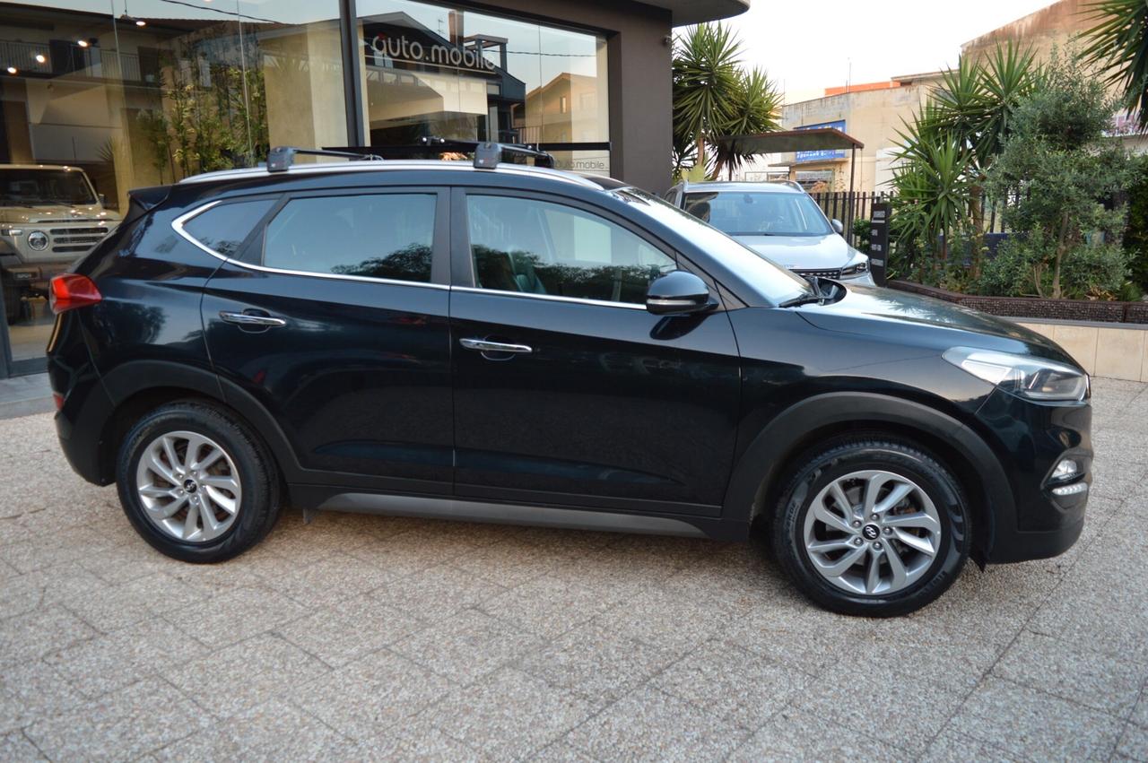 Hyundai Tucson 2.0 CRDi 4WD aut. XPossible