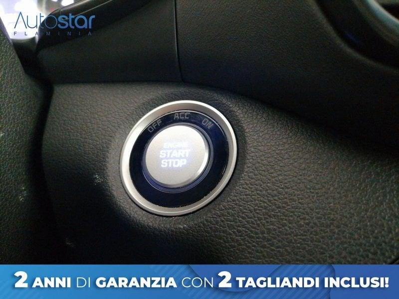 Hyundai Tucson 1.6 crdi 48V Xprime Safety Pack 2wd 136cv dct my20