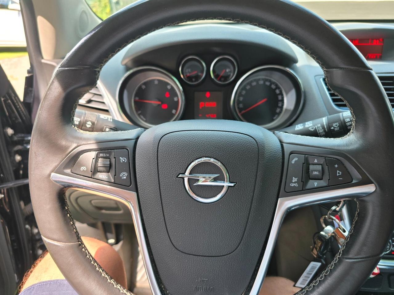 Opel Mokka 1.7 CDTI 130CV Cosmo automatico-2014