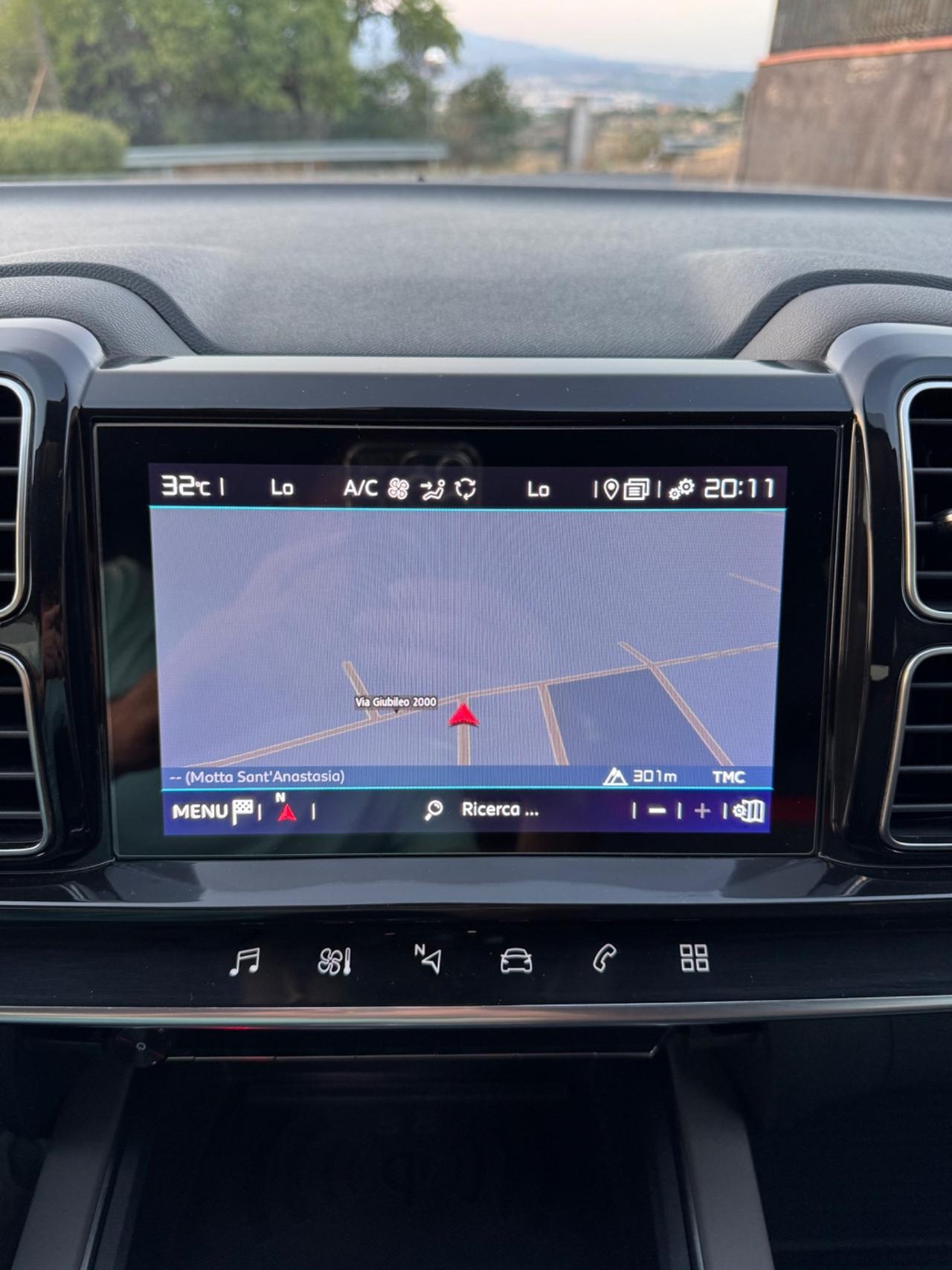 Citroen C5 Aircross 1.5 HDI “SHINE”