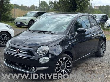 FIAT 500 CERCHI "16 + CLIMA AUTOMATICO + GPL