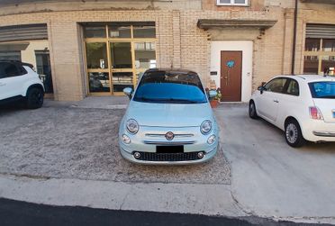 Fiat 500 C 1.0 Hybrid Dolcevita