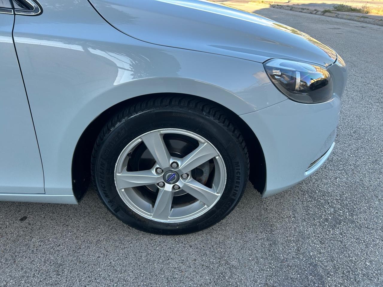 Volvo V40 D2 1.6 Diesel 115 cavalli 2013 Retrocamera