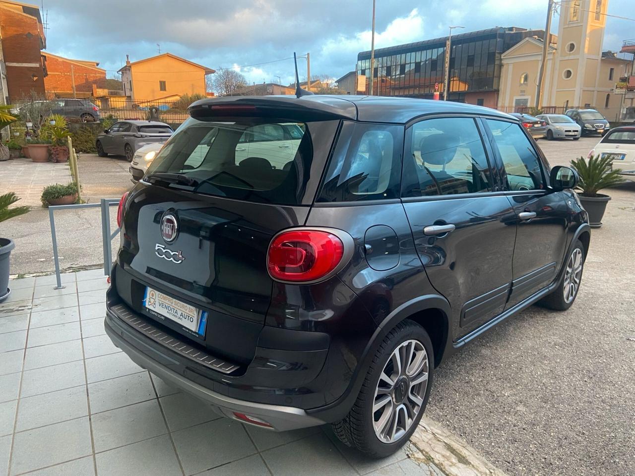 Fiat 500L 1.4 B 95 CV S&S Cross 2021