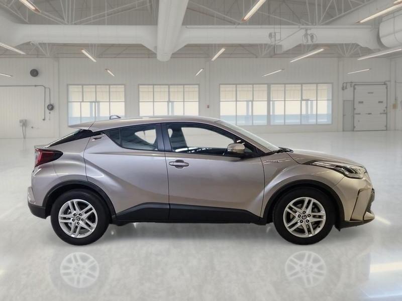 TOYOTA C-HR 1.8H MHEV 98 CV E-CVT BUSINESS AUTO SUV