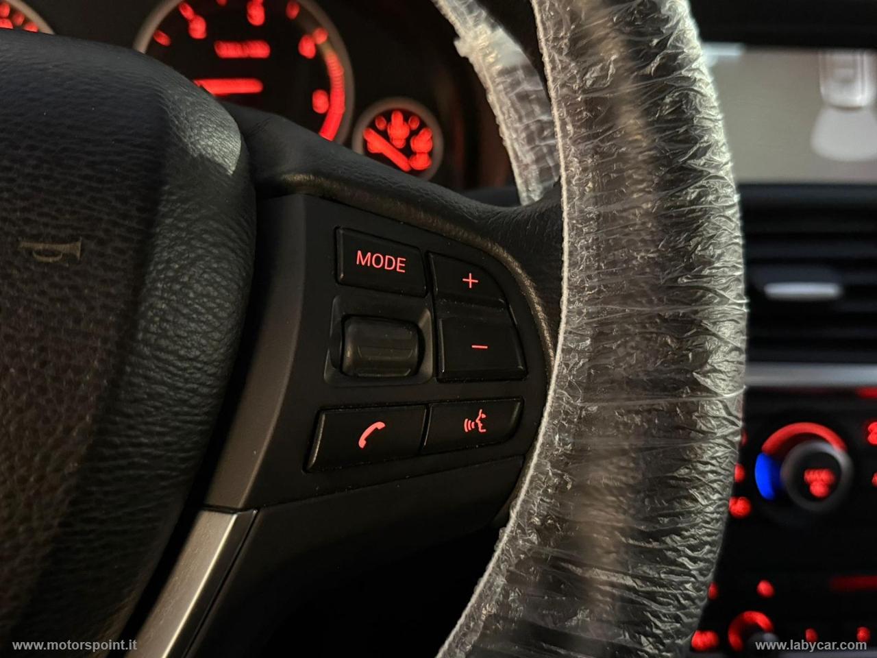 BMW X3 xDrive20d Futura