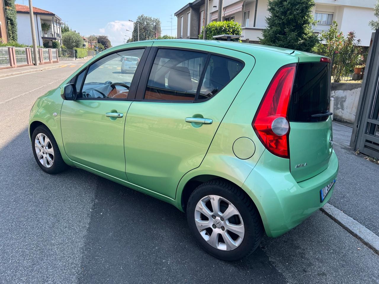 Opel Agila 1.2 Euro 4 2009 Ok Neop Ok Area B