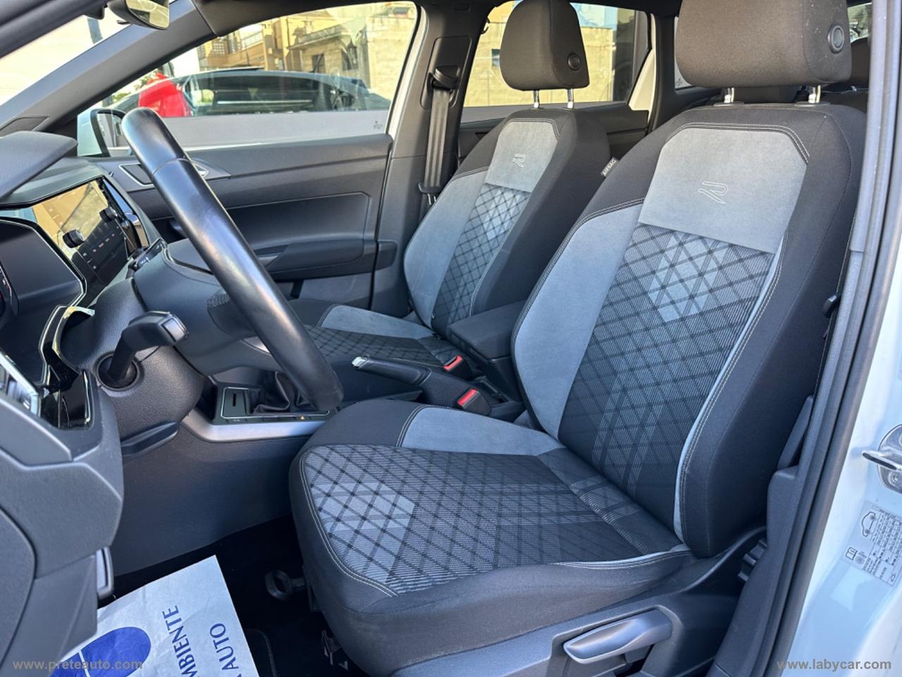 VOLKSWAGEN Taigo 1.0 TSI 110 CV R-Line