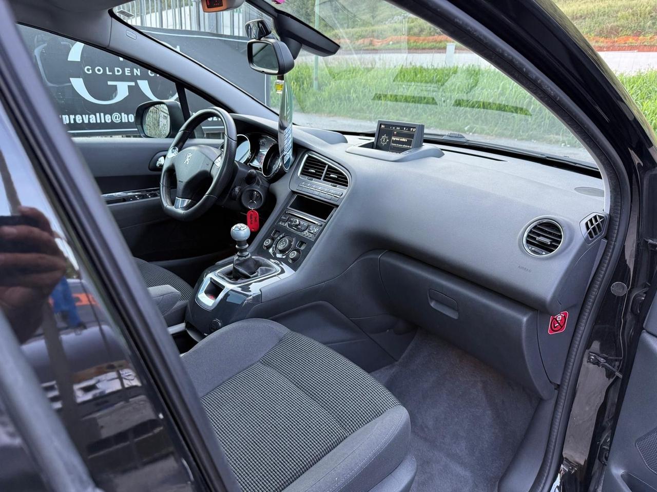 Peugeot 5008 PureTech Turbo 130 S&S Allure