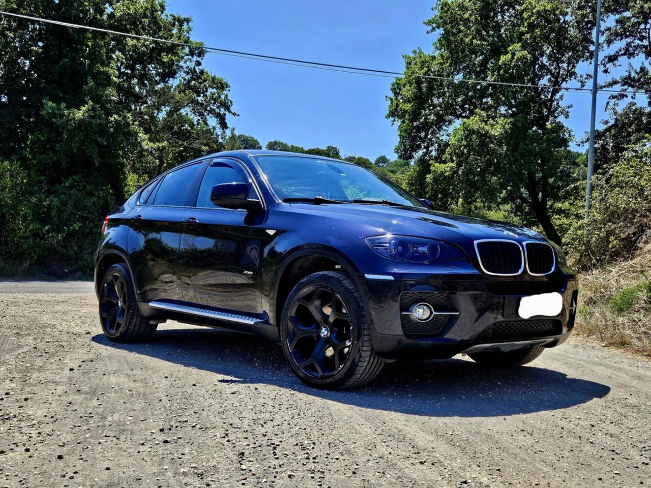 Bmw X6 xDrive30d Futura GARANZIA