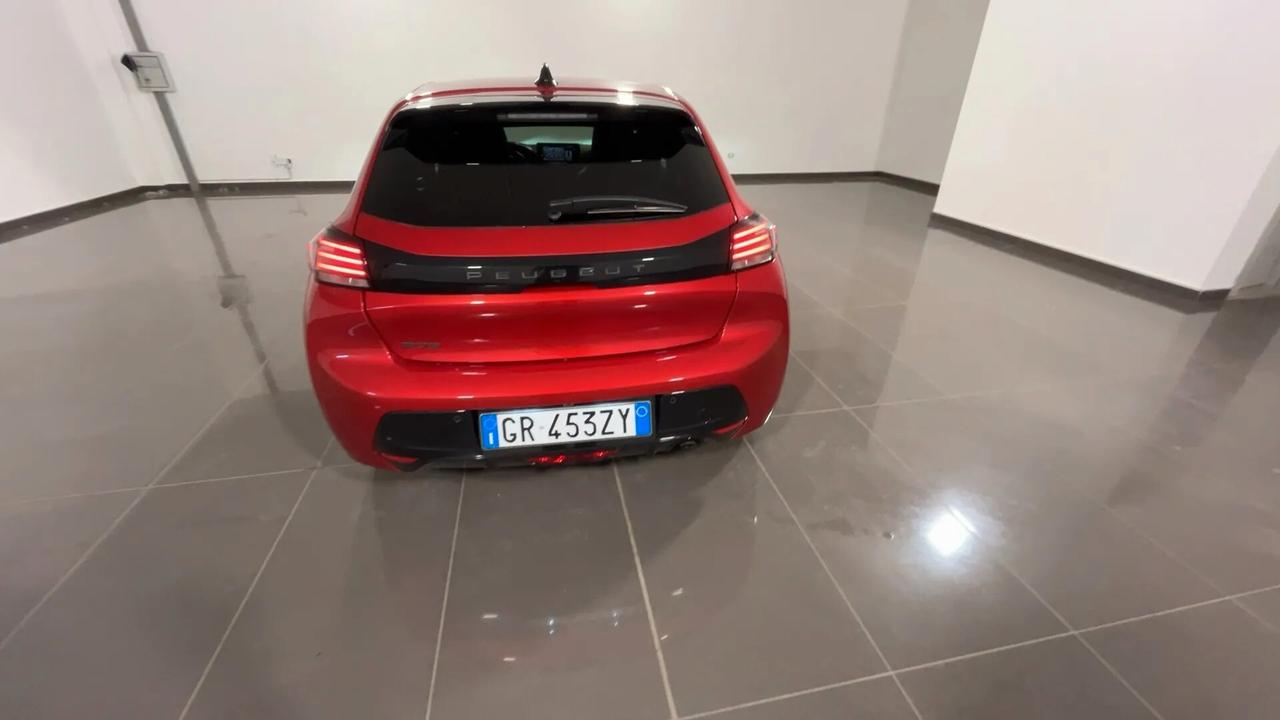 Peugeot 208 PureTech 100 Stop&Start 5 porte Allure