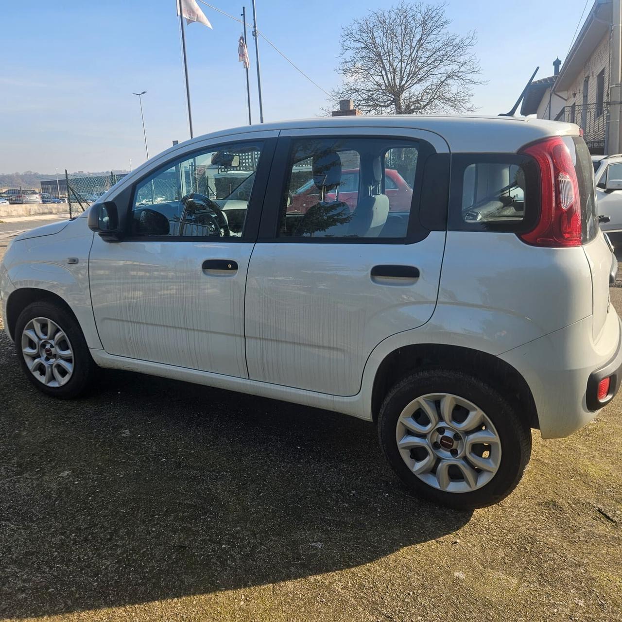 Fiat Panda 0.9 TwinAir Turbo 85cv Metano 2020