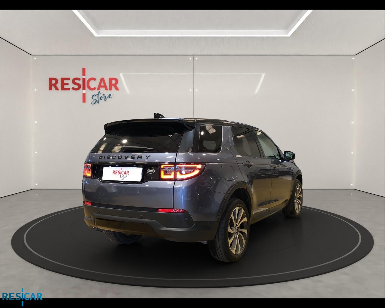 LAND ROVER Discovery Sport 2.0d td4 mhev SE awd 163cv auto
