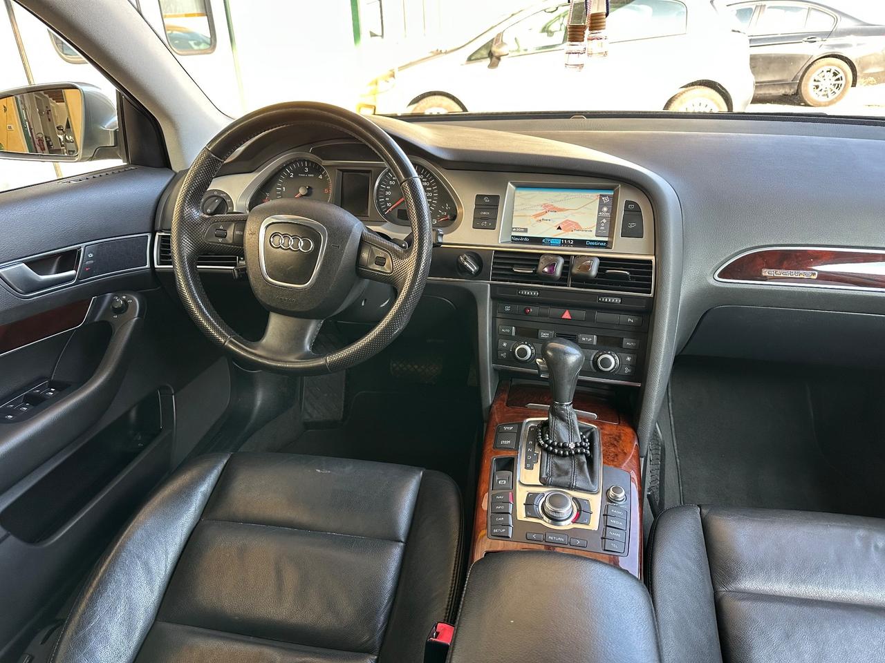 Audi A6 3.0 V6 TDI F.AP. quattro tiptronic Ambiente