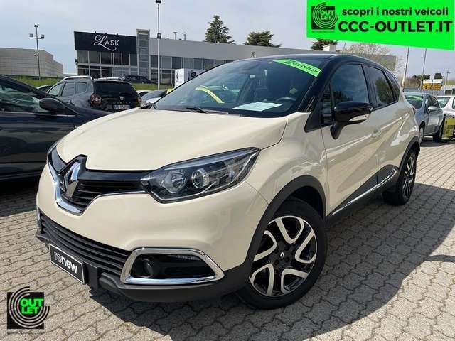 Renault Captur 1.5 dci Intens (energy r-link) 110cv