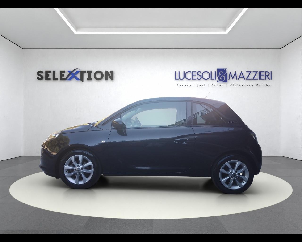 OPEL Adam - Adam 1.4 87 CV GPL Tech Glam
