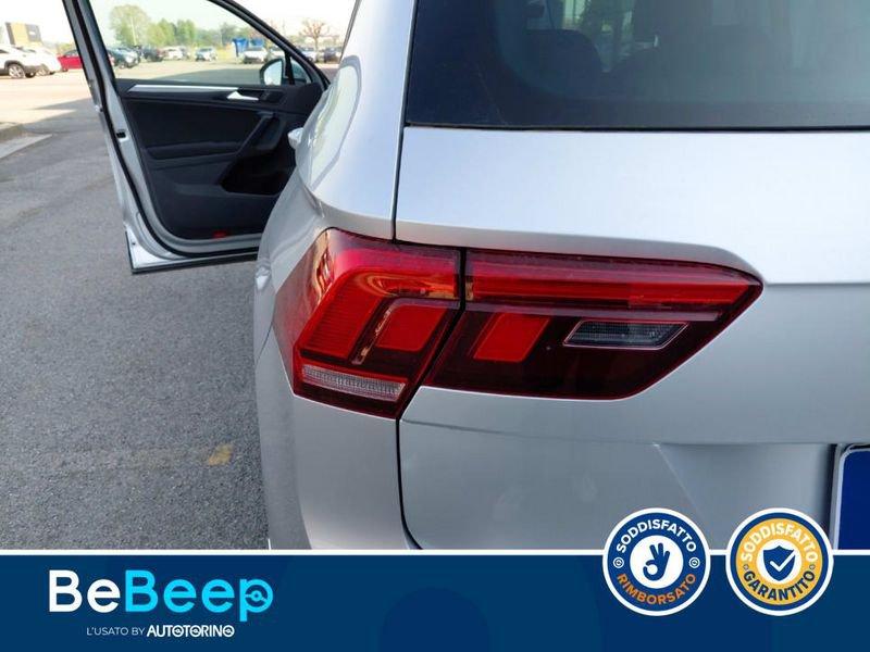 Volkswagen Tiguan 1.5 TSI LIFE 130CV