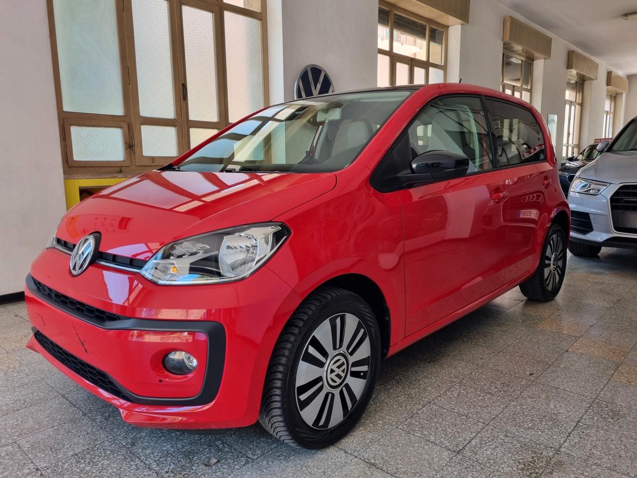 Volkswagen up! 1.0 5p. eco move TELECAMERA, LINE ASSIST